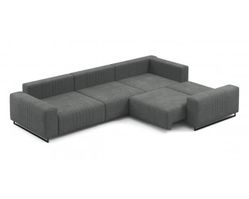 Диван Хаммер с кресельной секцией с шир. подлокотниками