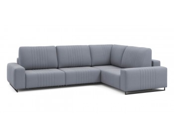 Диван Хаммер с кресельной секцией с шир. подлокотниками