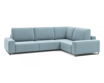 Диван Хаммер с кресельной секцией с шир. подлокотниками