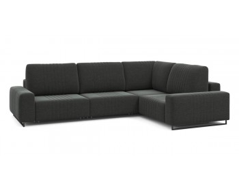 Диван Хаммер с кресельной секцией с шир. подлокотниками