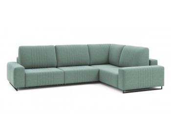 Диван Хаммер с кресельной секцией с шир. подлокотниками