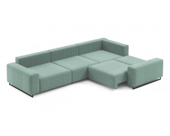 Диван Хаммер с кресельной секцией с шир. подлокотниками