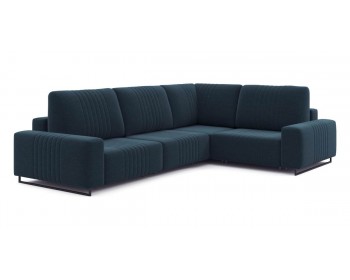 Диван Хаммер с кресельной секцией с шир. подлокотниками