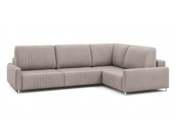 Диван Хаммер с кресельной секцией с узкими подлокотниками