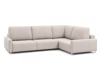 Диван Хаммер с кресельной секцией с узкими подлокотниками