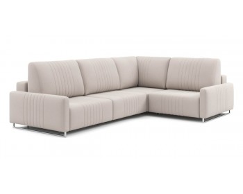 Диван Хаммер с кресельной секцией с узкими подлокотниками