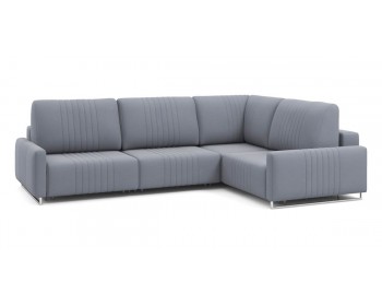 Диван Хаммер с кресельной секцией с узкими подлокотниками