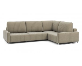 Диван Хаммер с кресельной секцией с узкими подлокотниками