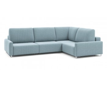 Диван Хаммер с кресельной секцией с узкими подлокотниками