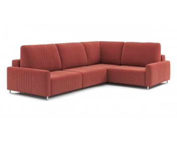 Диван Хаммер с кресельной секцией с узкими подлокотниками