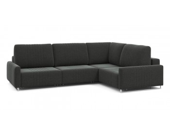 Диван Хаммер с кресельной секцией с узкими подлокотниками