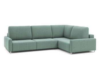 Диван Хаммер с кресельной секцией с узкими подлокотниками