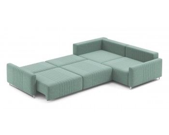 Диван Хаммер с кресельной секцией с узкими подлокотниками