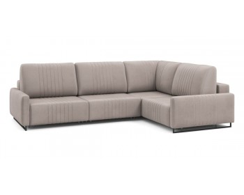 Диван Хаммер с кресельной секцией с узкими подлокотниками