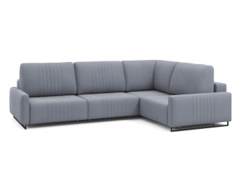 Диван Хаммер с кресельной секцией с узкими подлокотниками