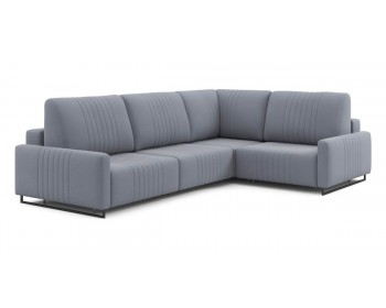 Диван Хаммер с кресельной секцией с узкими подлокотниками