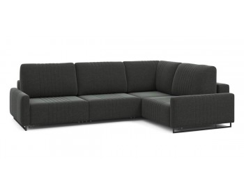 Диван Хаммер с кресельной секцией с узкими подлокотниками