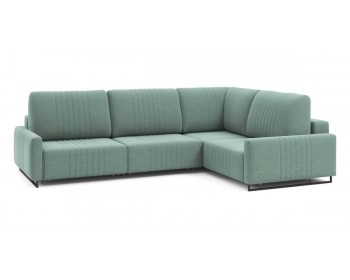 Диван Хаммер с кресельной секцией с узкими подлокотниками