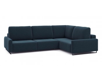 Диван Хаммер с кресельной секцией с узкими подлокотниками