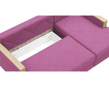 Диван МЮНХЕН 22 декор дуб каньон