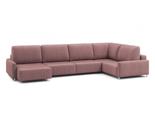 Хаммер  с узкими подлокотниками с оттоманкой фото