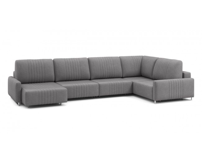 Хаммер  с узкими подлокотниками с оттоманкой фото