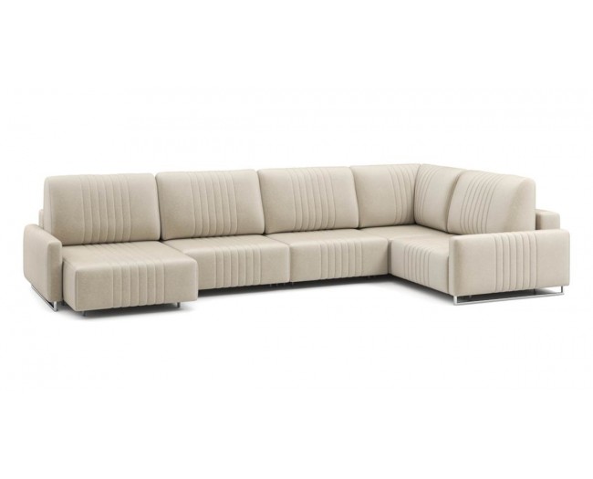 Хаммер  с узкими подлокотниками с оттоманкой фото