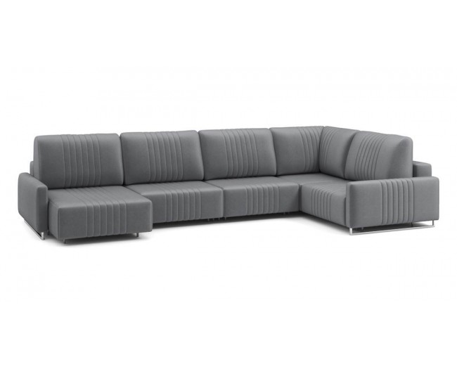 Хаммер NEXT с узкими подлокотниками с оттоманкой фото