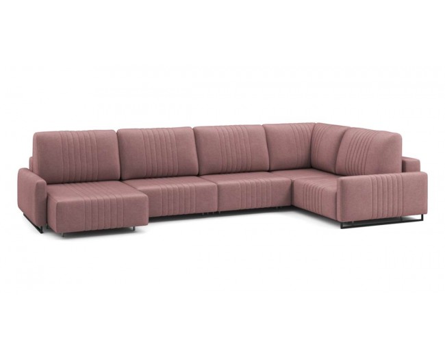 Хаммер  с узкими подлокотниками с оттоманкой фото