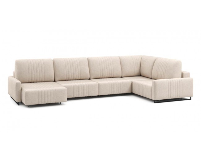 Хаммер  с узкими подлокотниками с оттоманкой фото