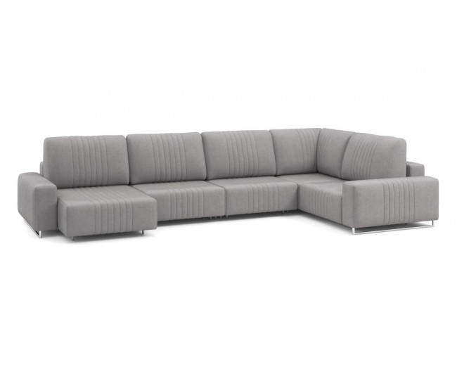 Хаммер  с широкими подлокотниками с оттоманкой фото