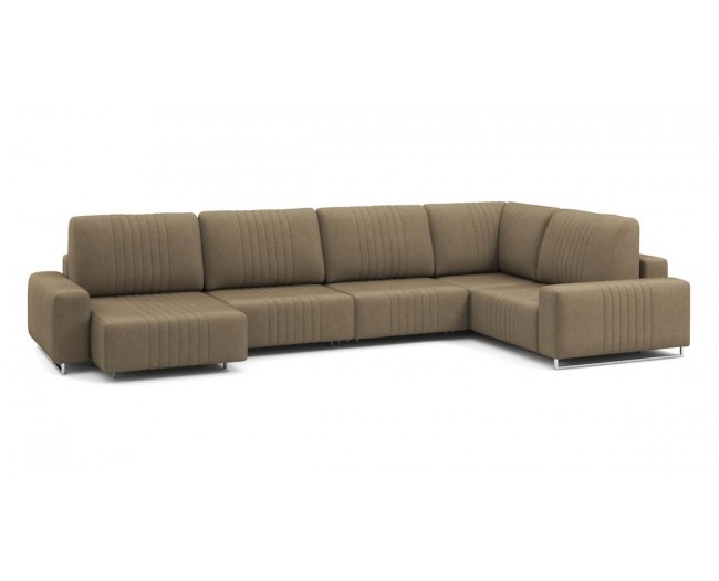 Хаммер  с широкими подлокотниками с оттоманкой фото