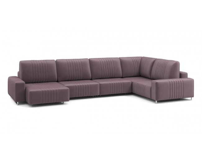 Хаммер  с широкими подлокотниками с оттоманкой фото