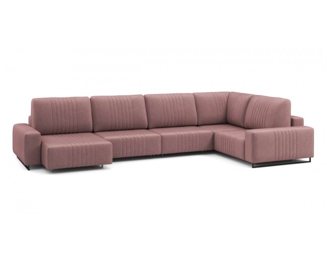 Хаммер  с широкими подлокотниками с оттоманкой фото