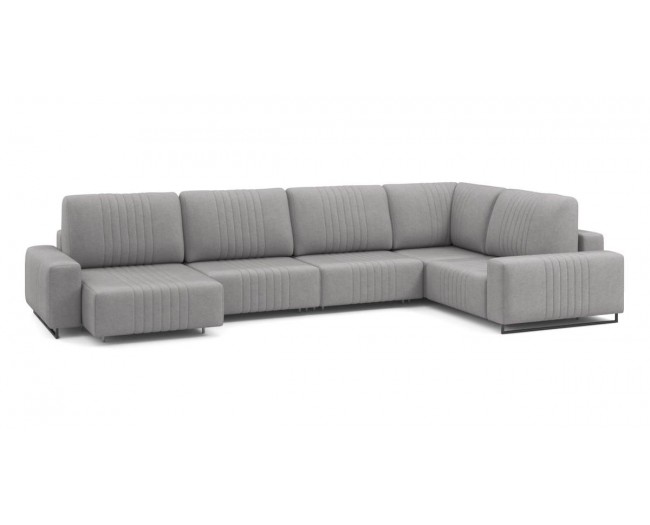 Хаммер  с широкими подлокотниками с оттоманкой фото