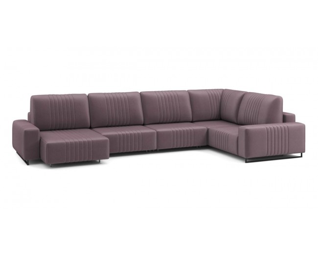 Хаммер  с широкими подлокотниками с оттоманкой фото