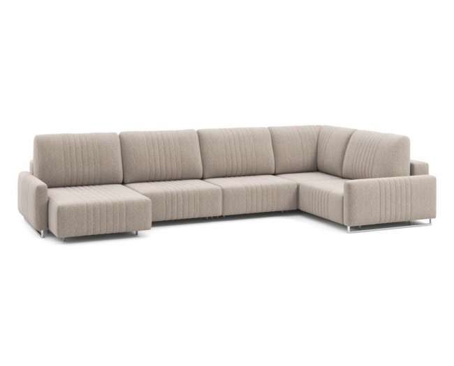 Хаммер  с узкими подлокотниками с оттоманкой фото