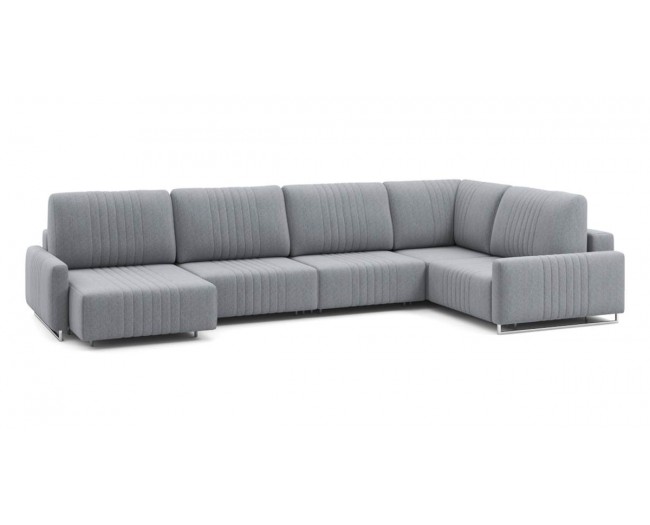 Хаммер  с узкими подлокотниками с оттоманкой фото