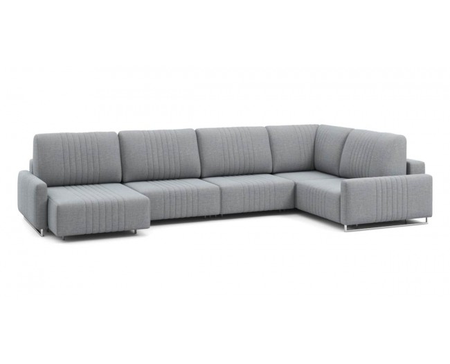 Хаммер  с узкими подлокотниками с оттоманкой фото