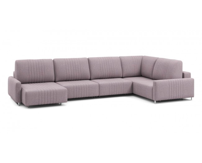 Хаммер  с узкими подлокотниками с оттоманкой фото