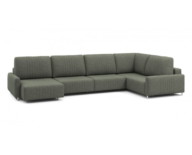 Хаммер  с узкими подлокотниками с оттоманкой фото