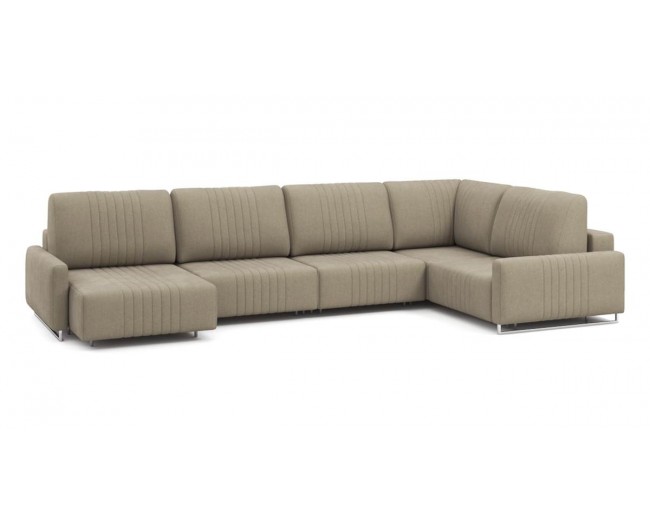 Хаммер  с узкими подлокотниками с оттоманкой фото