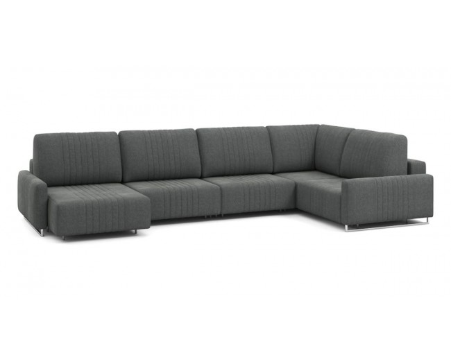 Хаммер  с узкими подлокотниками с оттоманкой фото