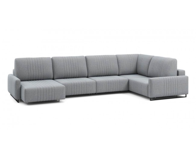 Хаммер  с узкими подлокотниками с оттоманкой фото