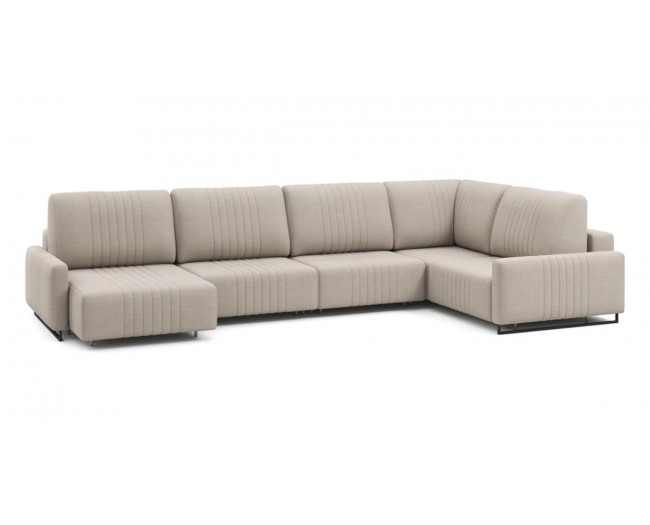 Хаммер  с узкими подлокотниками с оттоманкой фото