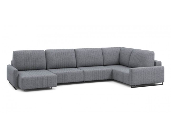 Хаммер  с узкими подлокотниками с оттоманкой фото