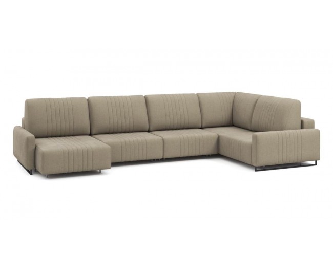 Хаммер  с узкими подлокотниками с оттоманкой фото