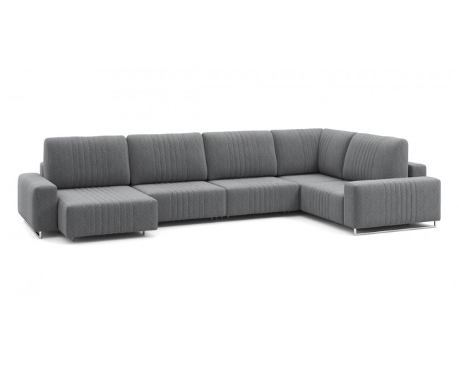 Хаммер  с широкими подлокотниками с оттоманкой фото