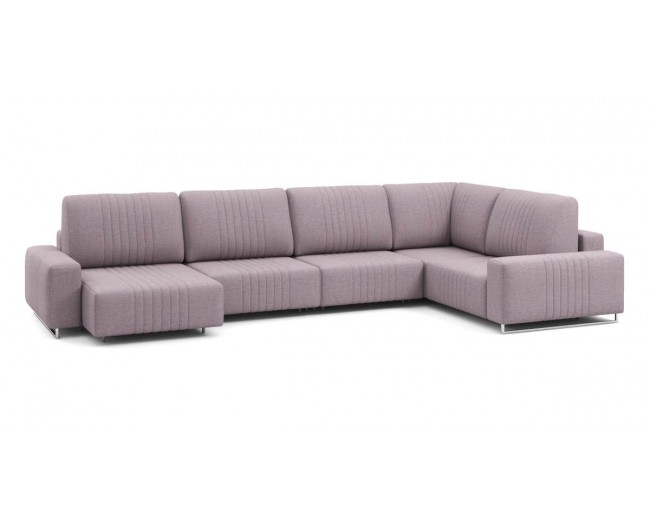 Хаммер  с широкими подлокотниками с оттоманкой фото