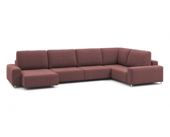 Хаммер  с широкими подлокотниками с оттоманкой фото